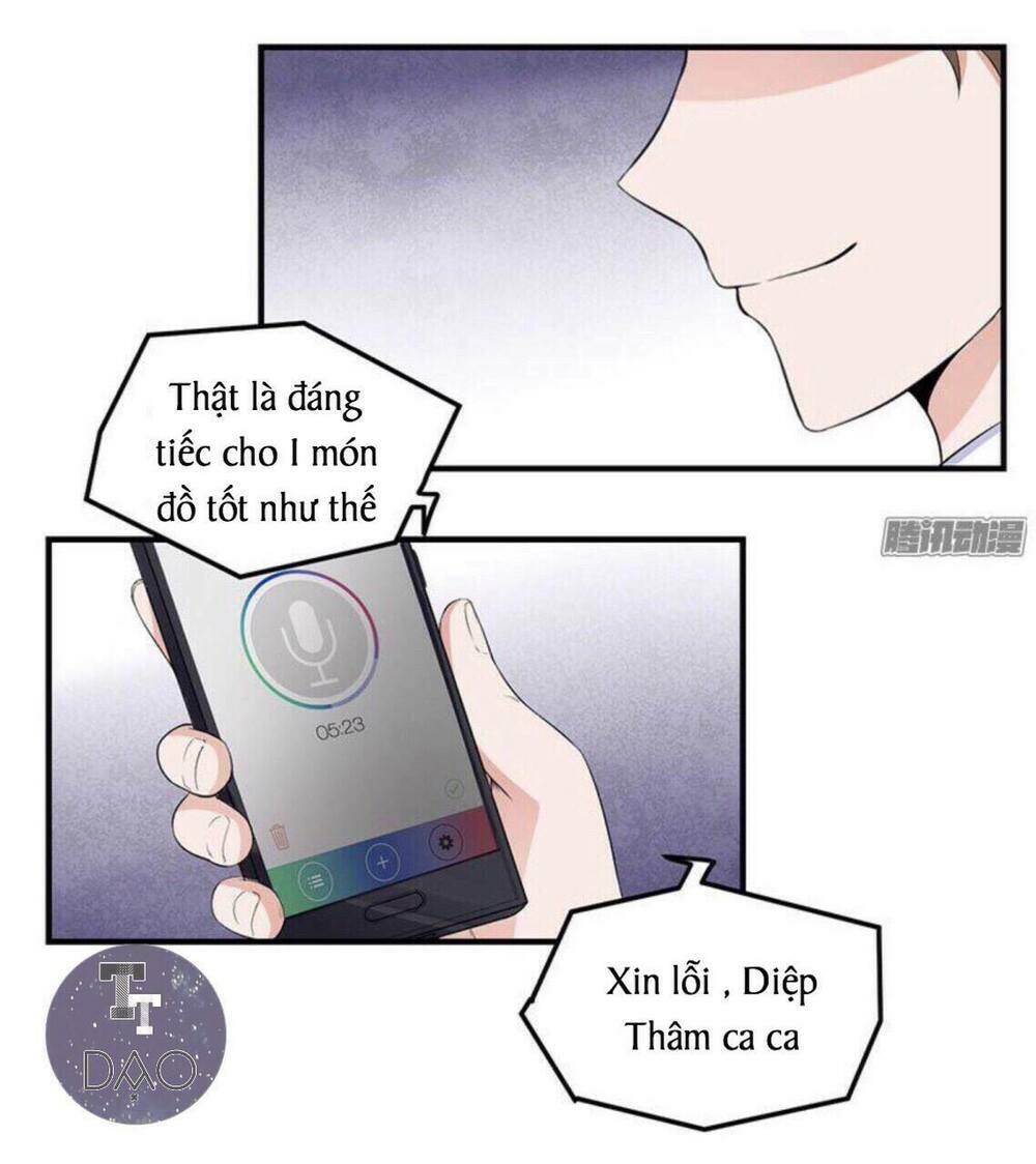 Đoạt Hôn Ác Thiếu Chương 17 Ảnh 15