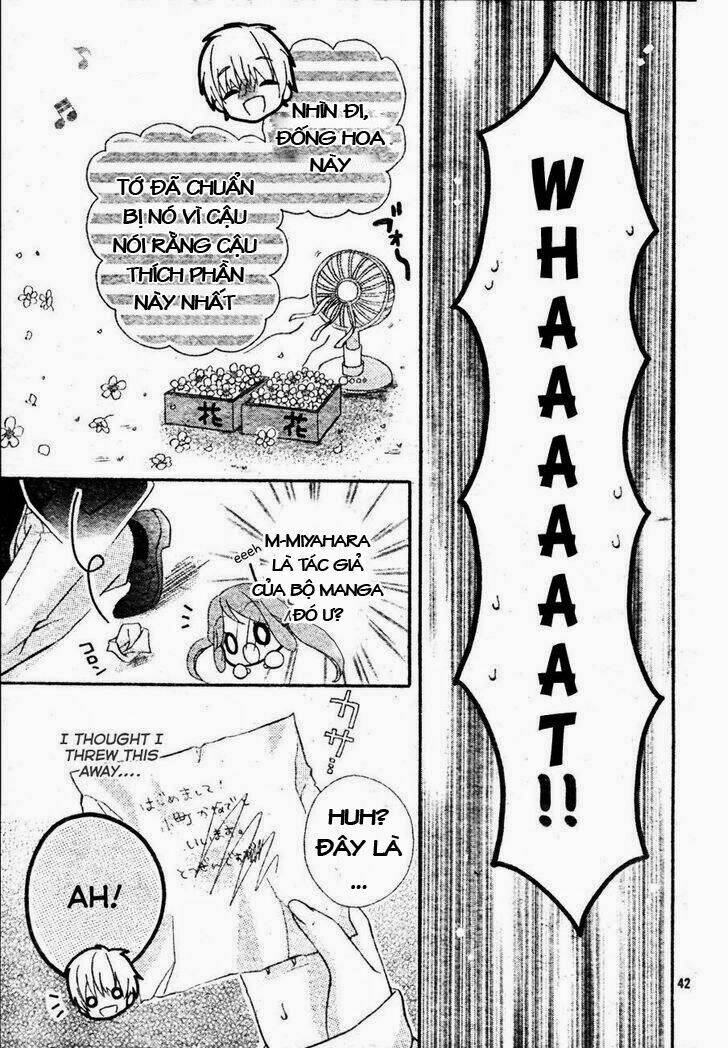 Kimi Ga Suki Toka Arienai Chương 1 Ảnh 43