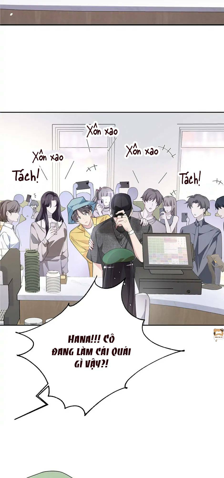 Bí Mật K-Pop Của Tôi Chương 1 Ảnh 5