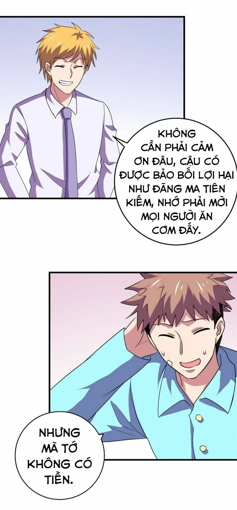 Bị Ép Trở Thành Mạnh Nhất Thế Giới Chương 94 Ảnh 43