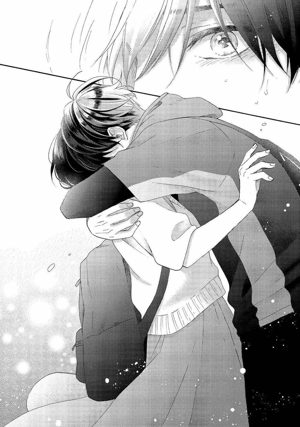 Hananoi-Kun Và Căn Bệnh Tình Yêu Chương 23 Ảnh 39