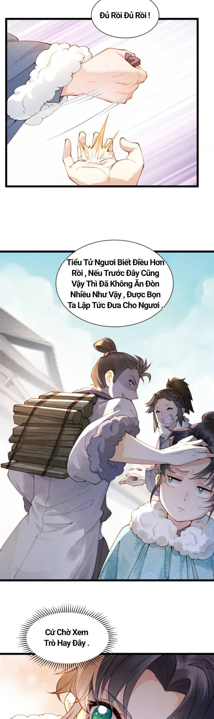 Đại Đế Cơ Chương 3 Ảnh 15