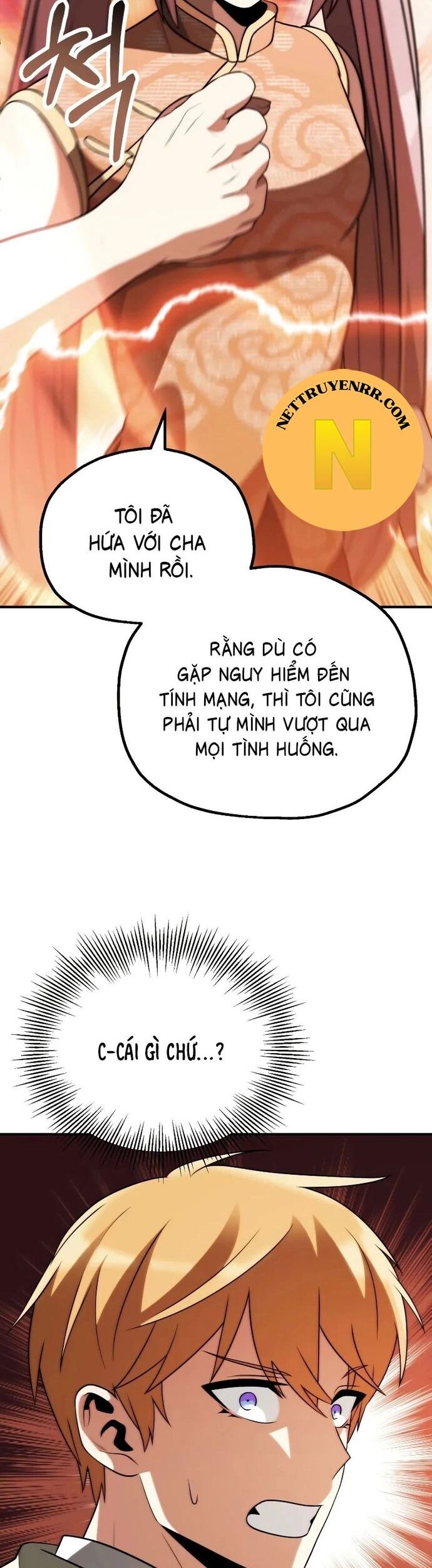 Con Trai Út Của Đại Pháp Sư Lừng Danh Chương 90 Ảnh 5