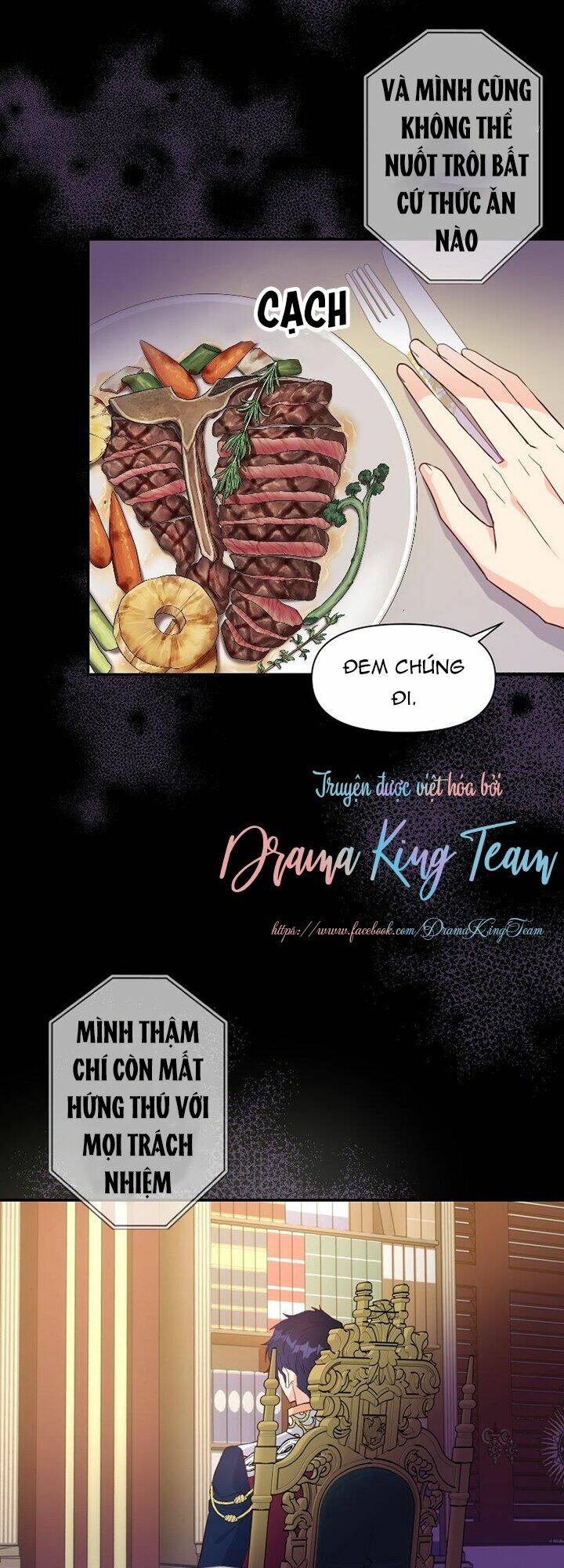 Tất Cả Mọi Người Đều Yêu Quý Nhân Vật Phản Diện Chương 12 Ảnh 24