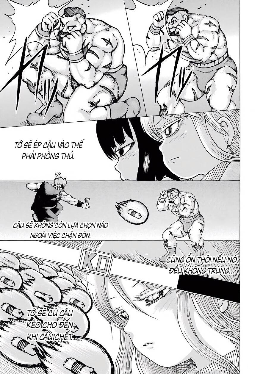 Hi Score Girl Chương 50 Ảnh 9