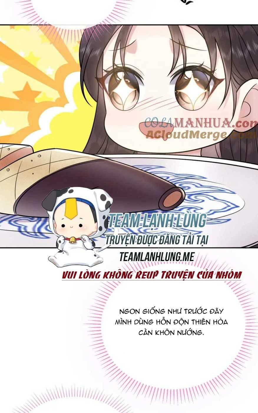 Ta Là Bạch Nguyệt Quang Quá Cố Trong Lòng Đại Boss Chương 10 Ảnh 34