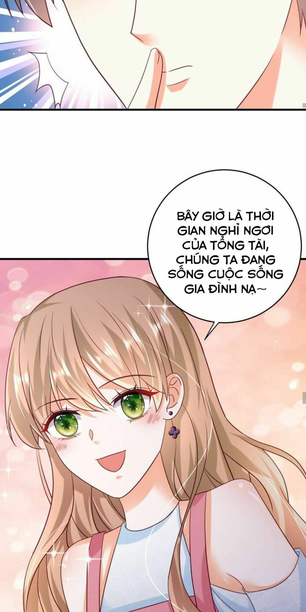 Tổng Tài Phu Nhân Không Muốn Giải Cứu Thế Giới Chương 21 Ảnh 14