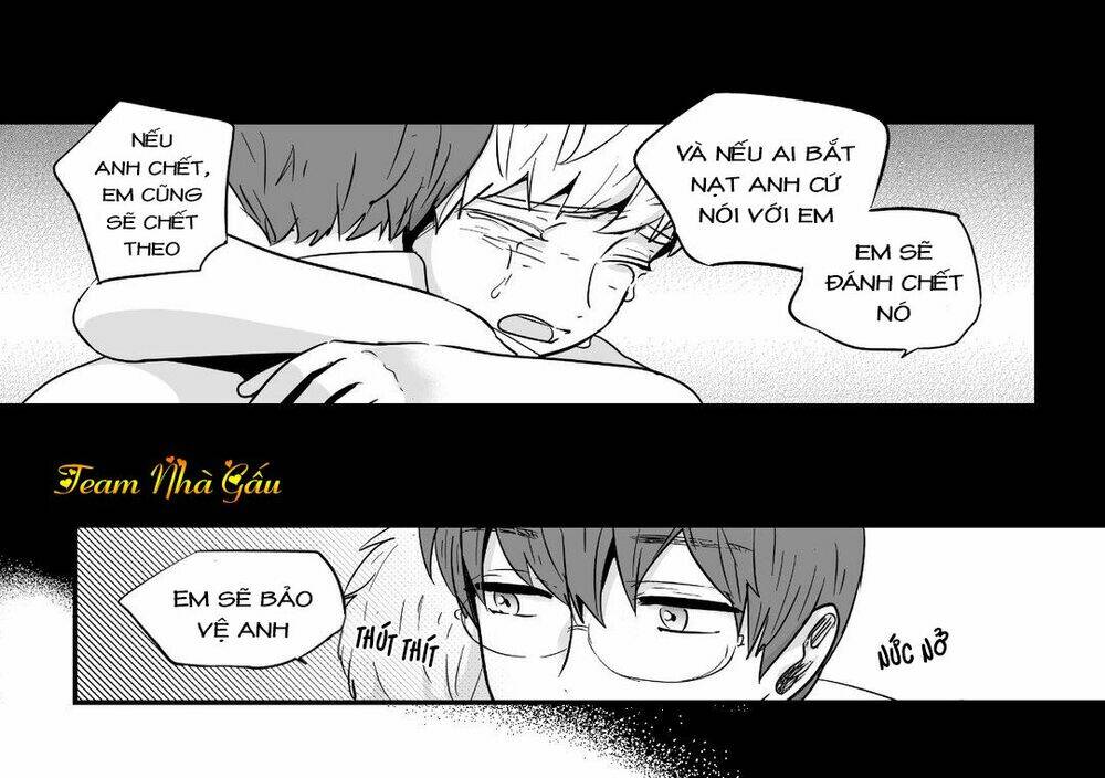 Nếu Thích Tôi Như Vậy (Ss2) Chương 5 Ảnh 31