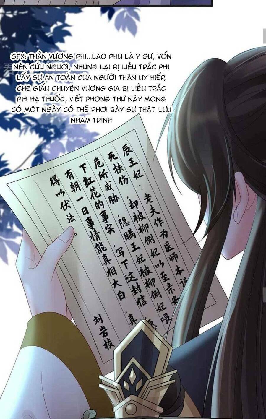 Sự Trả Thù Của Vương Phi Chương 76 Ảnh 33