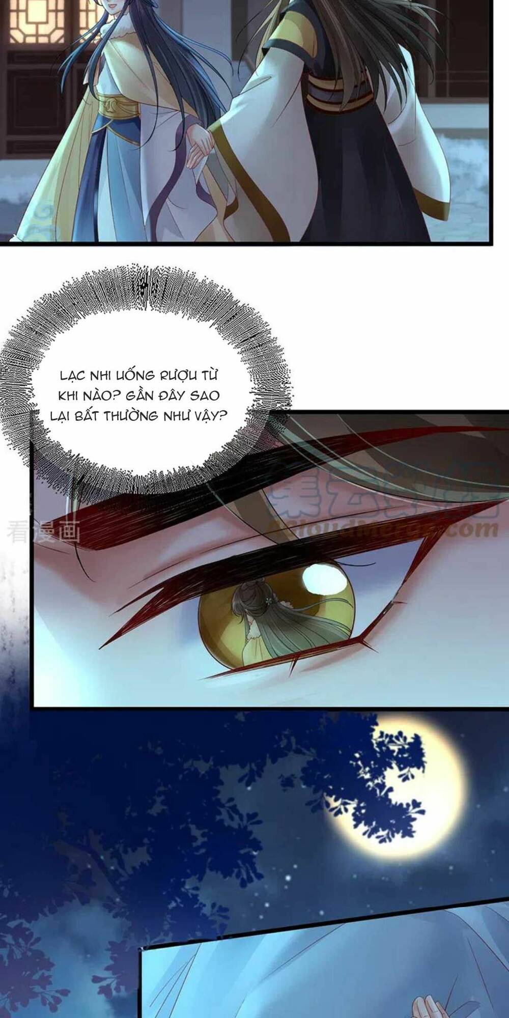 Sự Trả Thù Của Vương Phi Chương 71 Ảnh 11