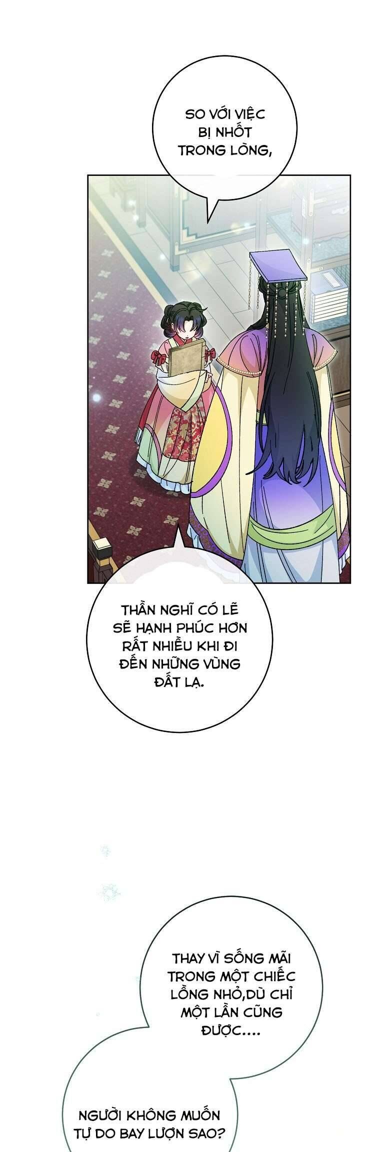 Tiểu Thiếp Chỉ Muốn Sống Yên Bình Chương 116 Ảnh 22