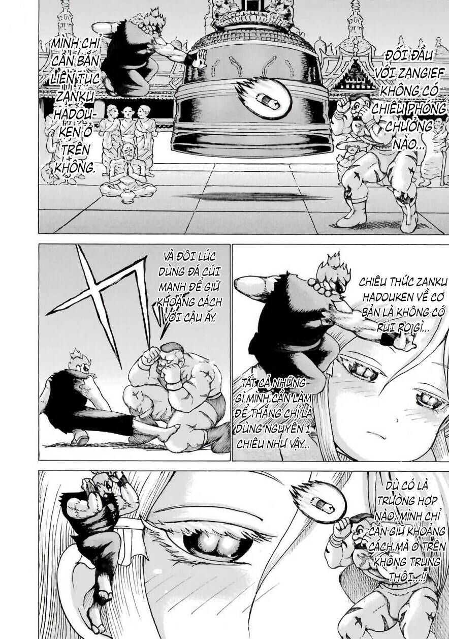 Hi Score Girl Chương 50 Ảnh 6