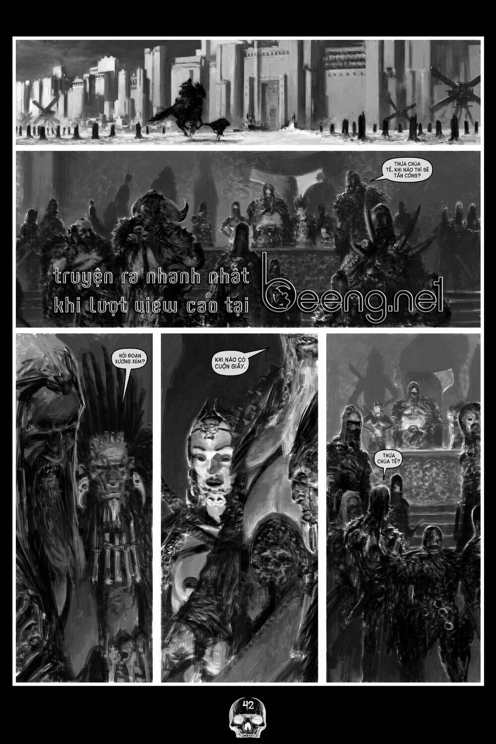 Biên Niên Sử Hận Thù - Chronicles Of Hate Chương 1.3 Ảnh 4