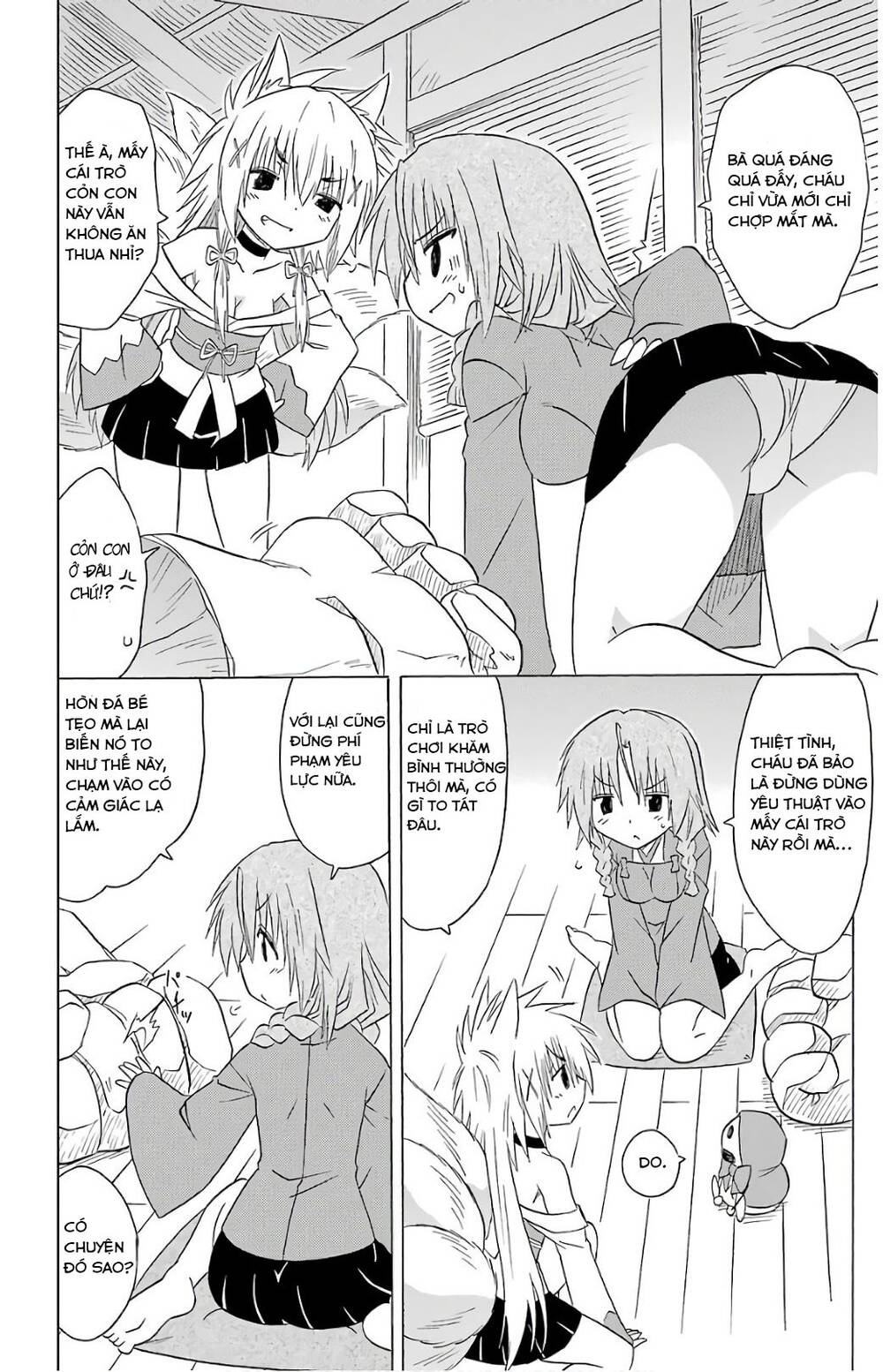 Nagasarete Airantou Chương 193 Ảnh 5