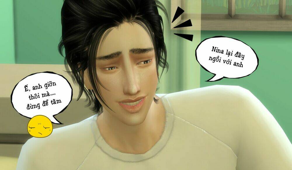 Cô Dâu Giả Mạo [Truyện Sims] Chương 37 Ảnh 27