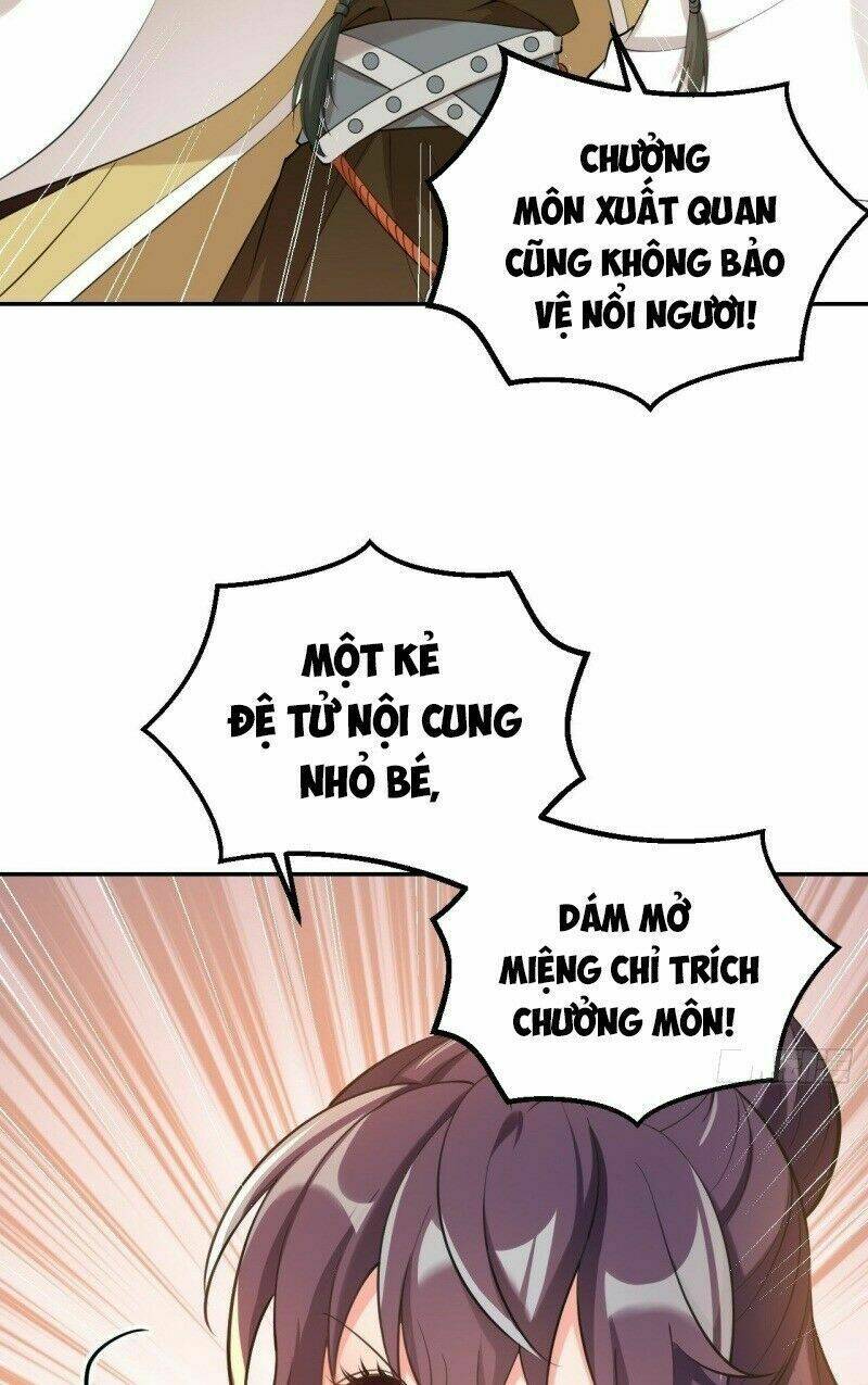 Nữ Tiên Tôn Bận Đào Hôn Chương 14 Ảnh 38