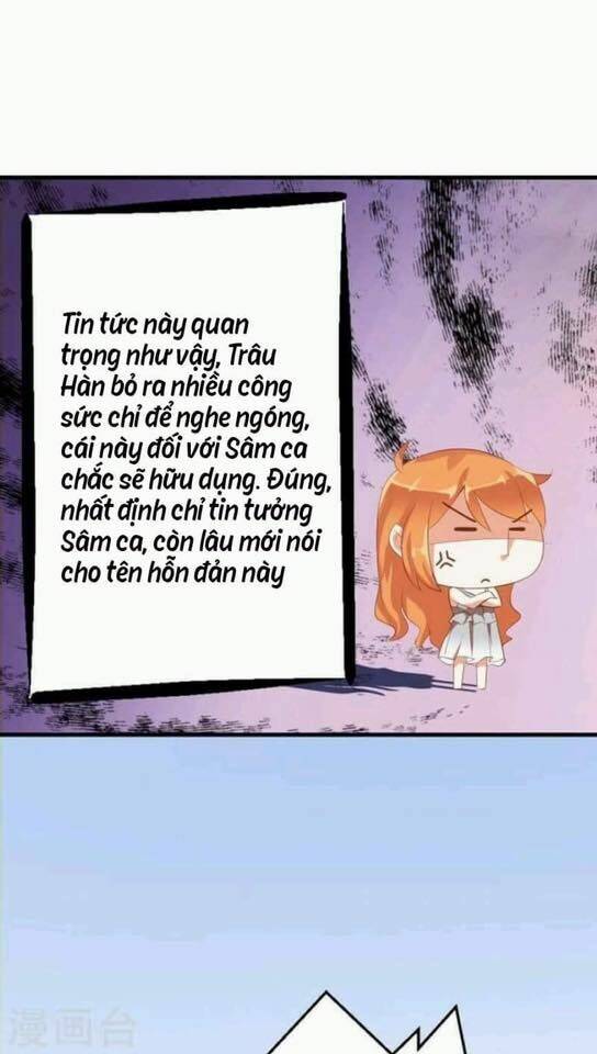 Người Vợ Bí Ẩn Của Tổng Tài Chương 17.5 Ảnh 3