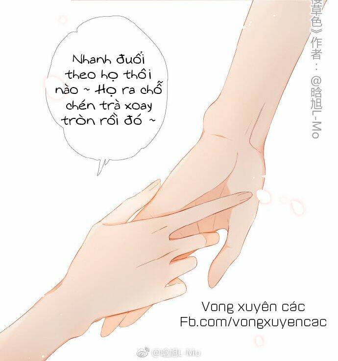 Tình Yêu Sắc Anh Thảo ( Ngoại Truyện) Chương 6 Ảnh 9