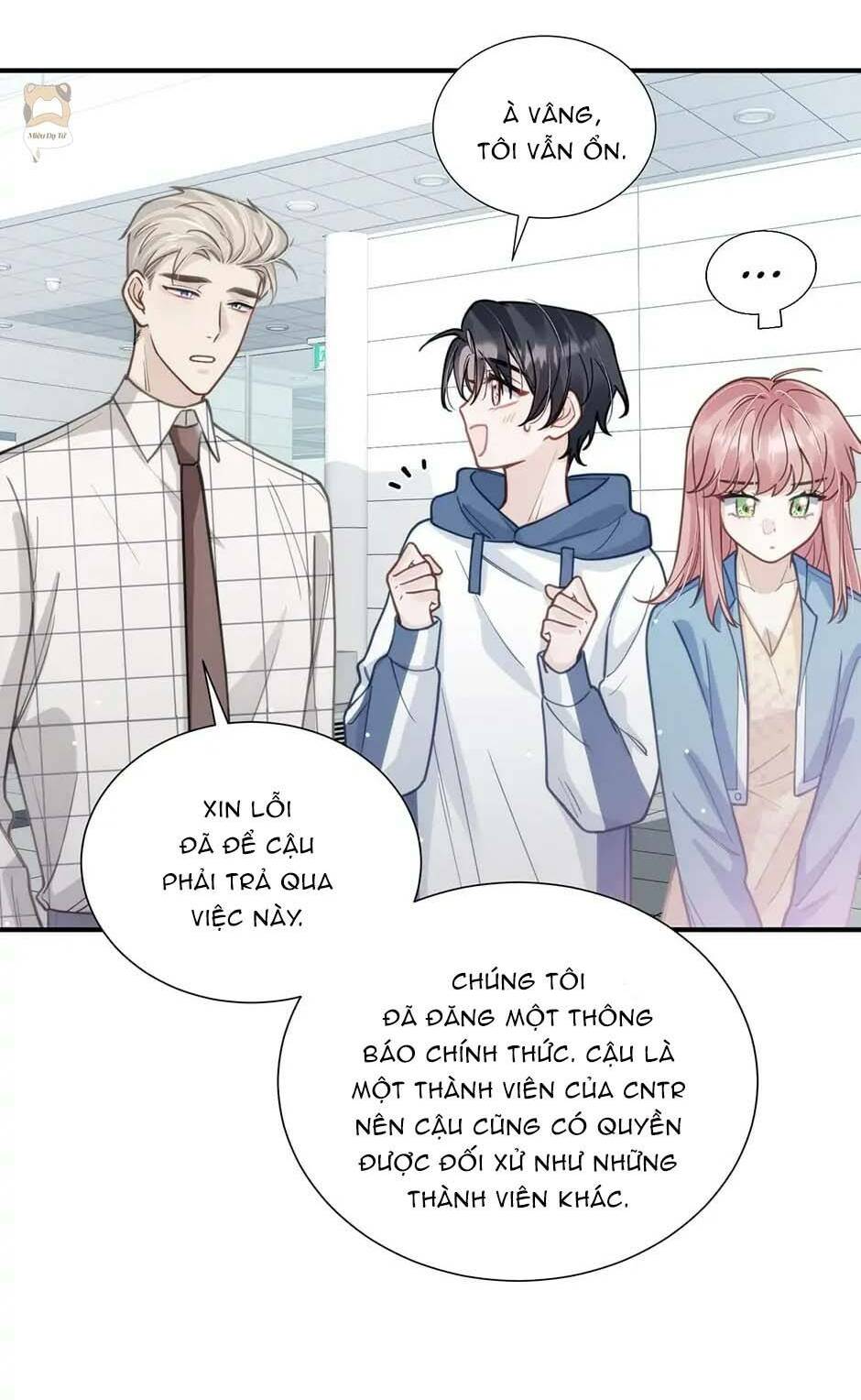 Bí Mật K-Pop Của Tôi Chương 17 Ảnh 14