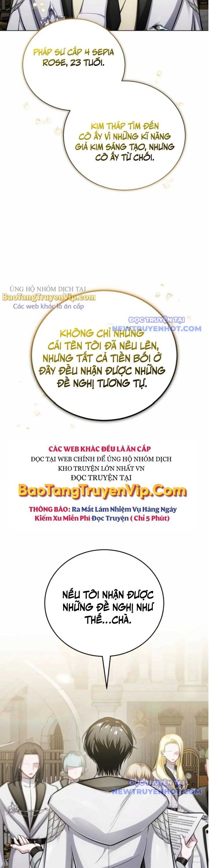 Đứa Con Có Vấn Đề Của Ma Tháp Chương 7 Ảnh 26