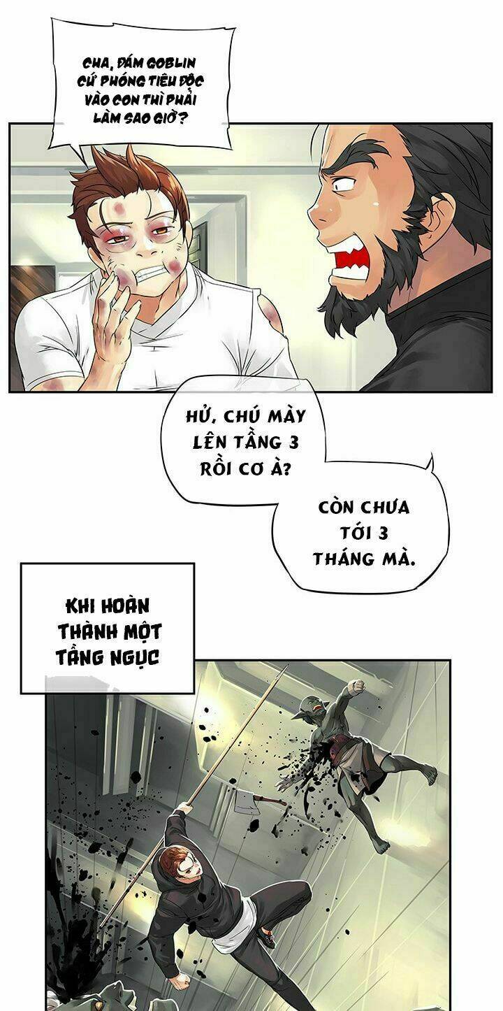 Hầm Ngục Vĩnh Cửu Chương 2 Ảnh 5