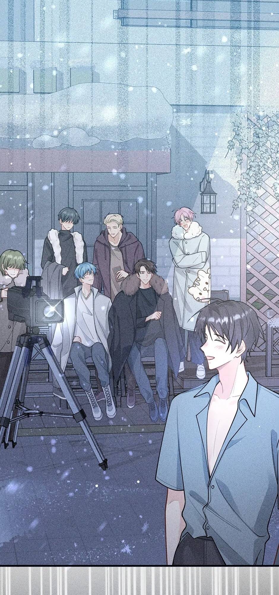 Bí Mật K-Pop Của Tôi Chương 11 Ảnh 33