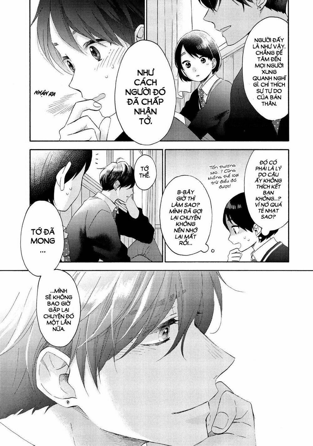 Hananoi-Kun Và Căn Bệnh Tình Yêu Chương 20 Ảnh 28