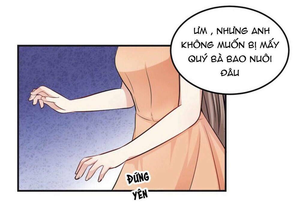 Đoạt Hôn Ác Thiếu Chương 20 Ảnh 48