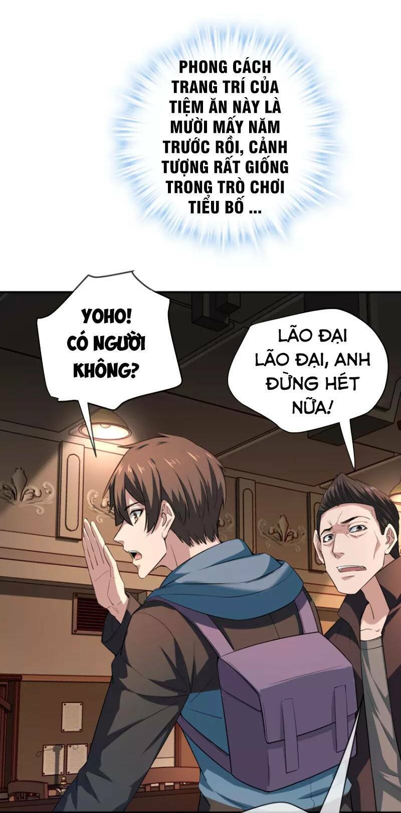 Ta Có Một Tòa Nhà Ma Chương 181 Ảnh 10