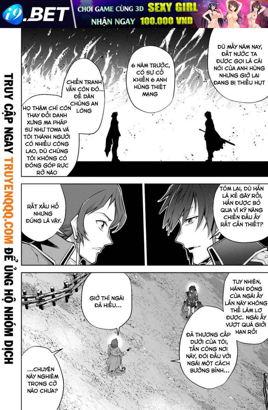 Fukushuu Kansuisha No Jinsei Nishuume Isekaitan Chương 22 Ảnh 13