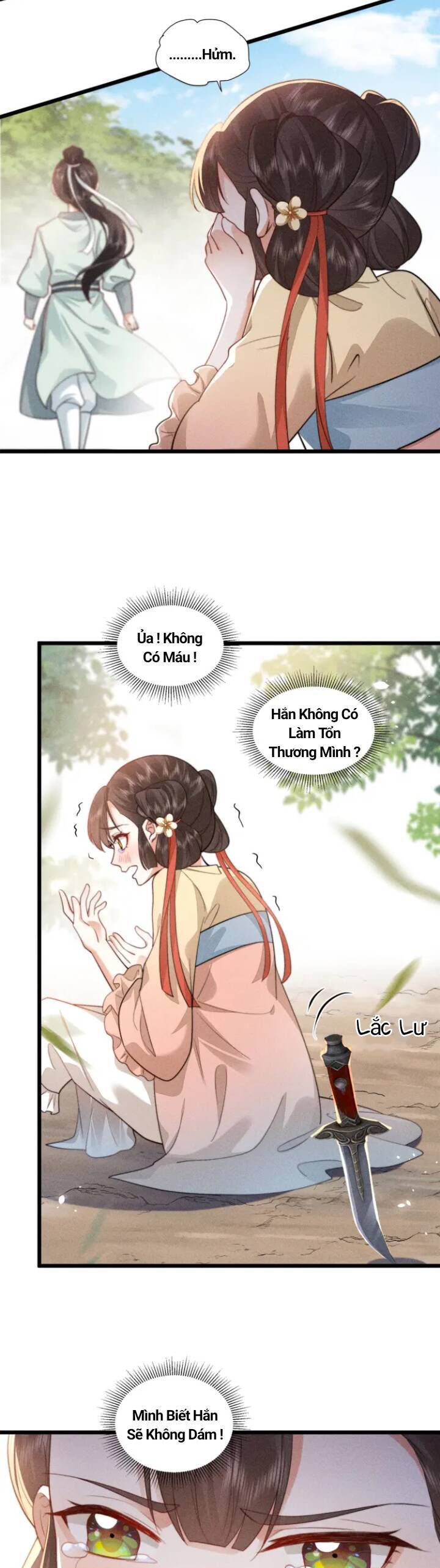 Đại Đế Cơ Chương 8 Ảnh 17