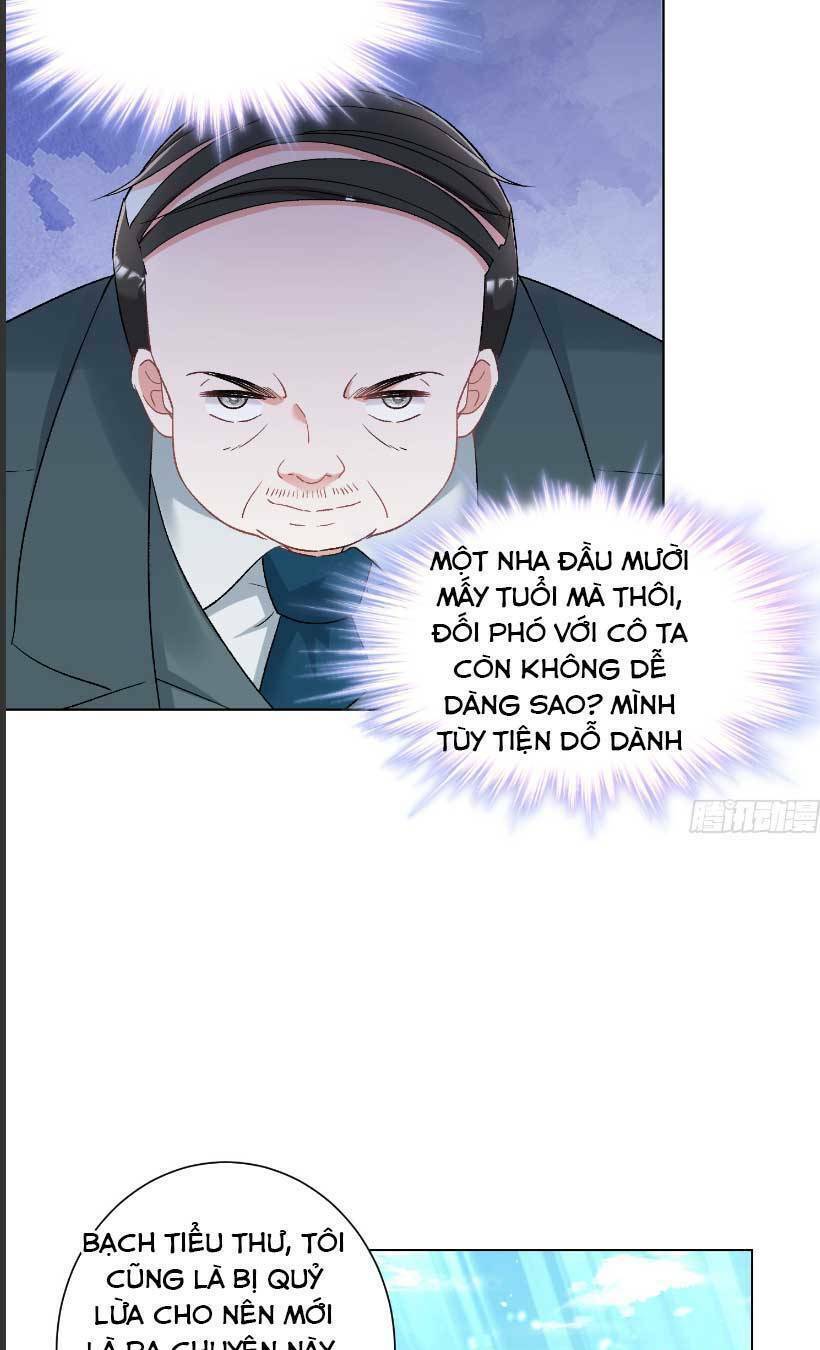 Thiên Kim Giàu Có Phát Điên Sau Khi Tái Sinh Chương 25 Ảnh 22