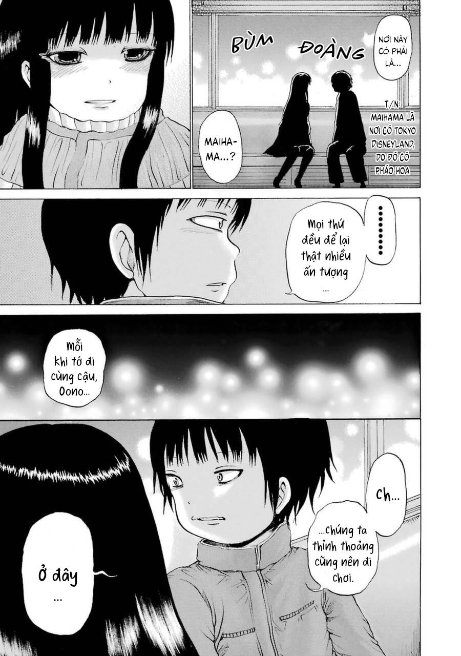 Hi Score Girl Chương 40 Ảnh 23