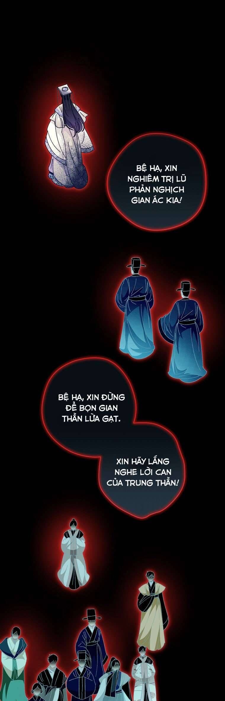 Tiểu Thiếp Chỉ Muốn Sống Yên Bình Chương 115 Ảnh 40