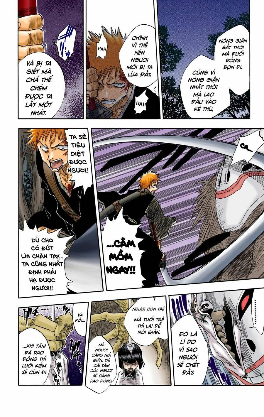 Bleach (Full Color) Chương 22 Ảnh 19