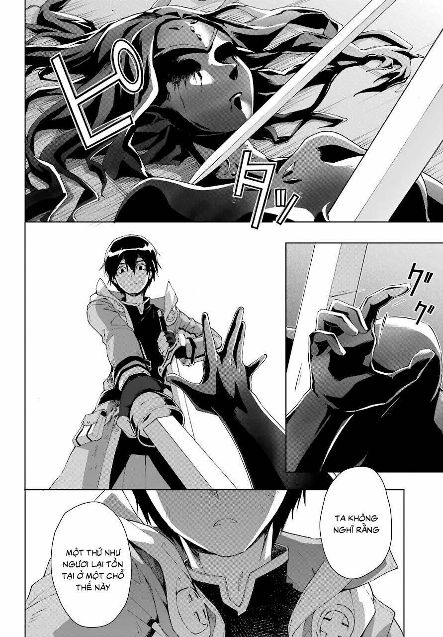 The Swordsman Called The Countless Swords Sorcerer Chương 20 Ảnh 18