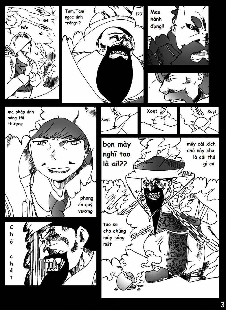 Hành Trình Diệt Quỷ Chương 1 Ảnh 9