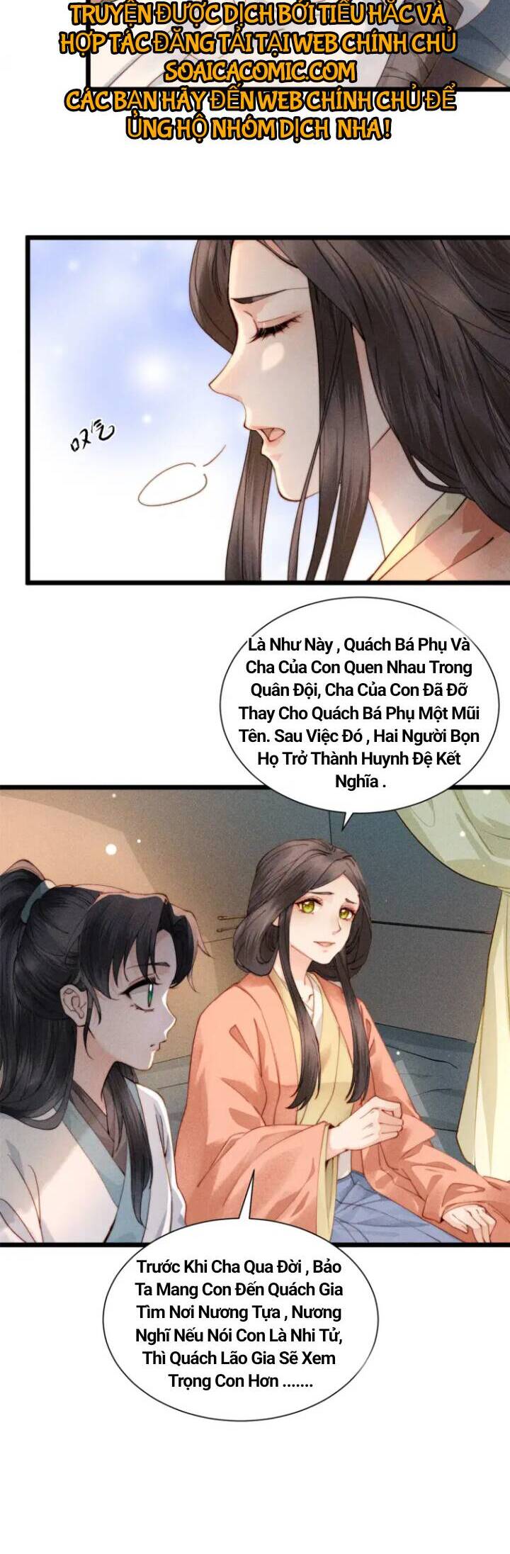 Đại Đế Cơ Chương 3 Ảnh 4