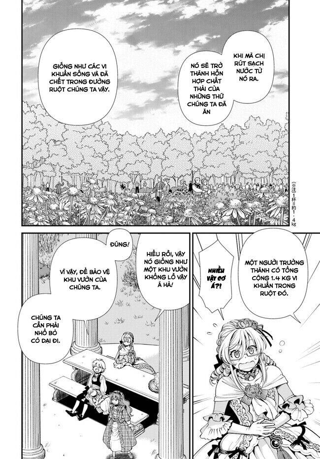 Isekai Yakkyoku Chương 45 Ảnh 25