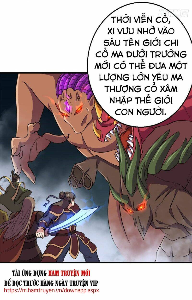 Bị Ép Trở Thành Mạnh Nhất Thế Giới Chương 87 Ảnh 4