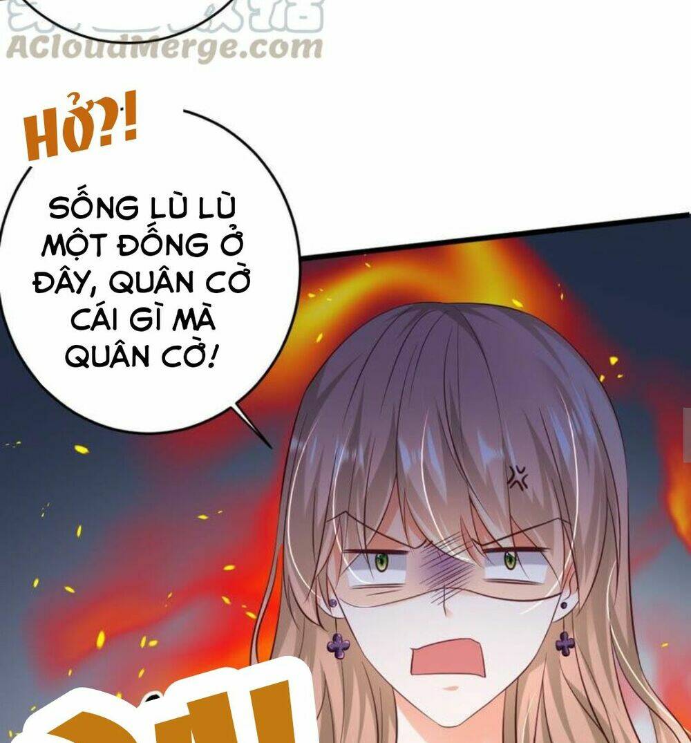 Tổng Tài Phu Nhân Không Muốn Giải Cứu Thế Giới Chương 17 Ảnh 15