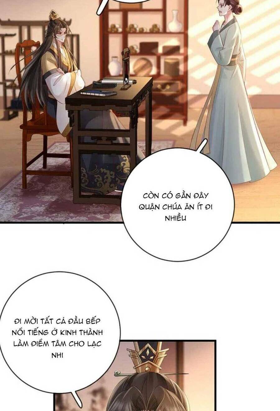 Sự Trả Thù Của Vương Phi Chương 72 Ảnh 36