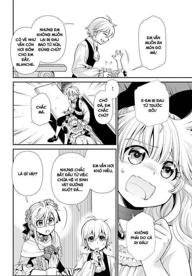 Isekai Yakkyoku Chương 45 Ảnh 21