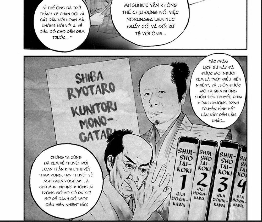 The Man Who Killed Nobunaga Chương 1 Ảnh 11