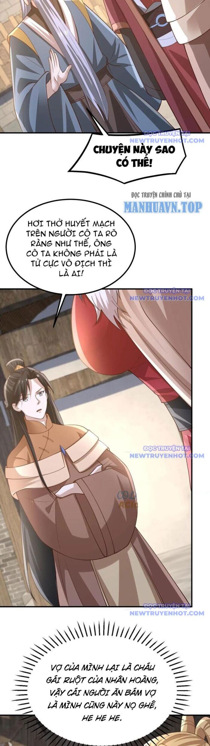 Mở Đầu Nữ Đế Làm Chính Cung Chương 383 Ảnh 13