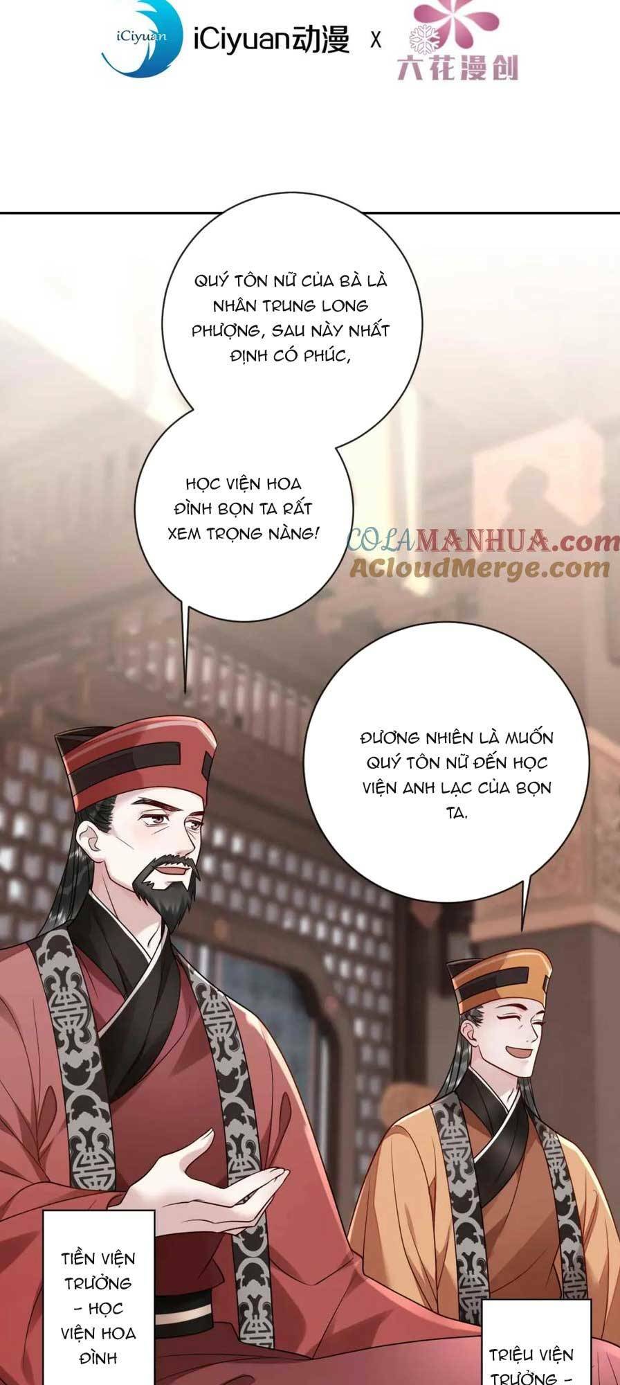 Ta Là Bạch Nguyệt Quang Quá Cố Trong Lòng Đại Boss Chương 13 Ảnh 6