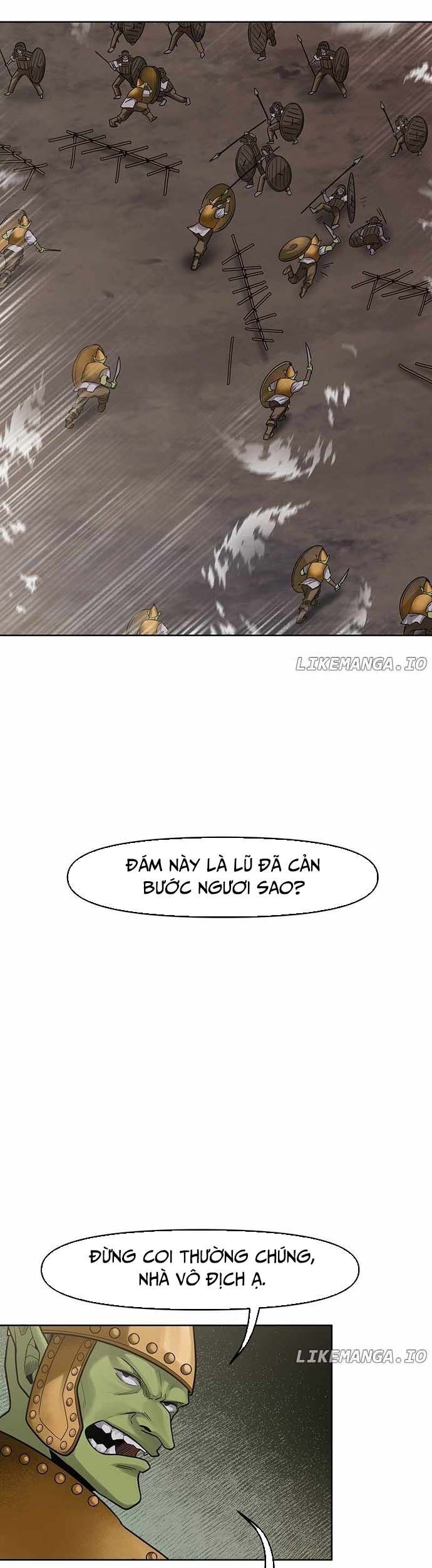 Chúa Tể Goblin Chương 84 Ảnh 7