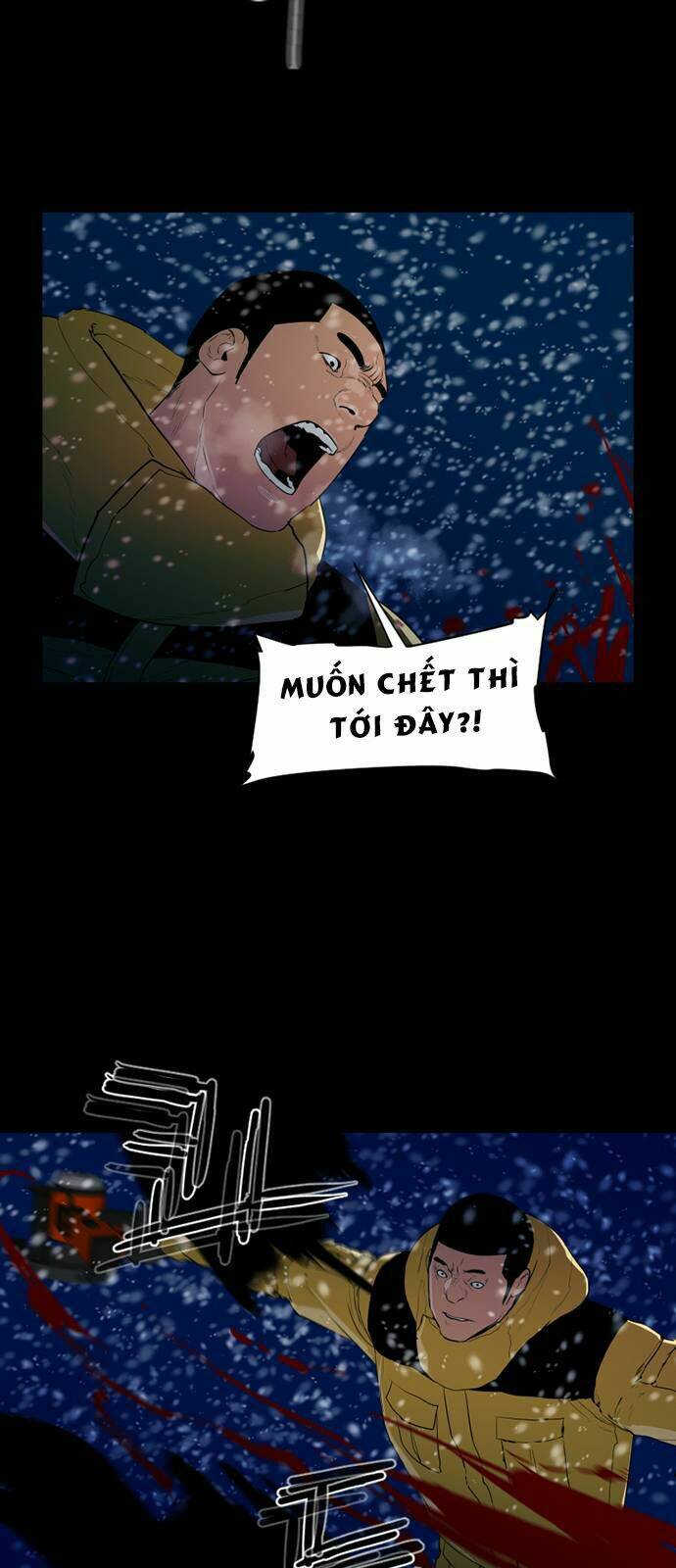Đêm Vùng Cực Chương 57 Ảnh 8