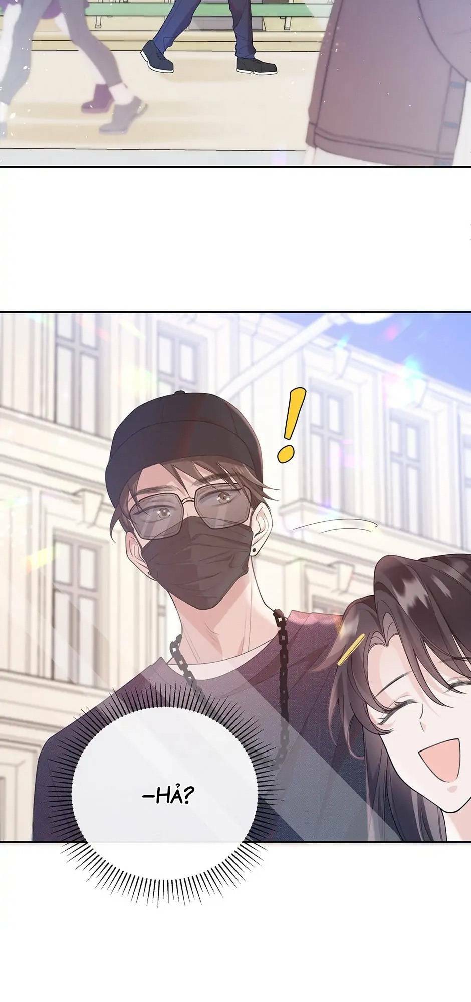 Bí Mật K-Pop Của Tôi Chương 4 Ảnh 43
