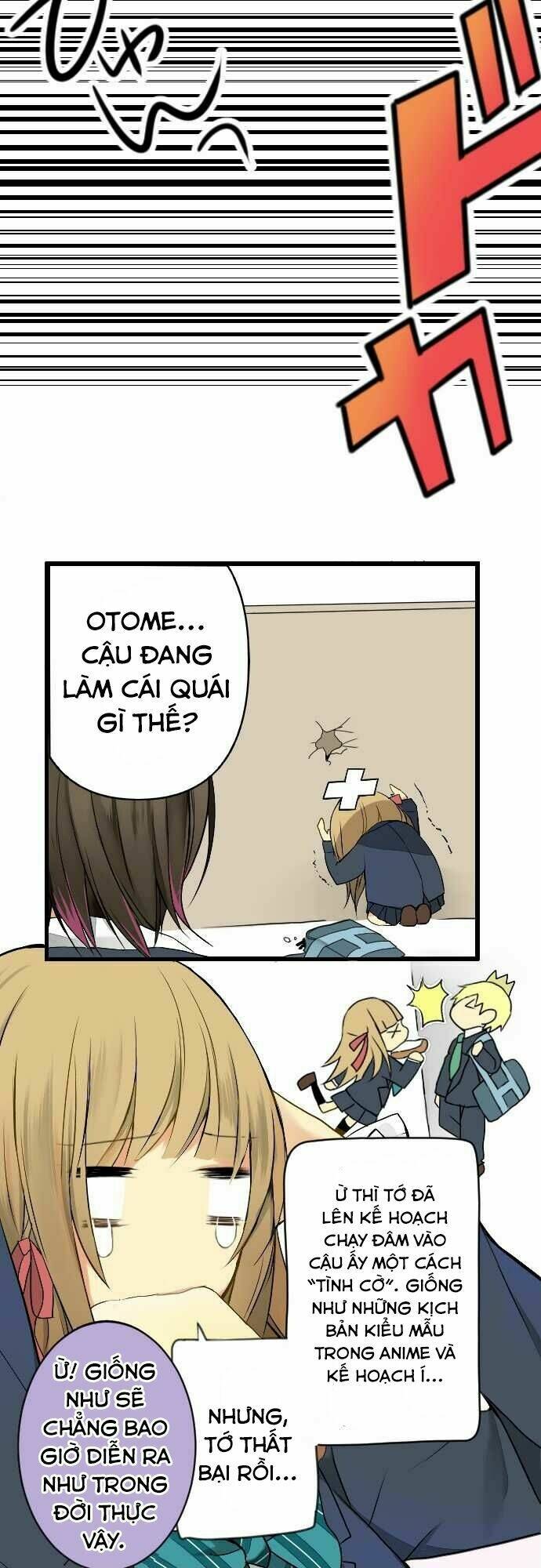 Chuyện Tình Otome Chương 3 Ảnh 12